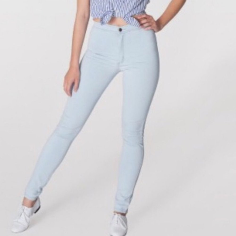 American Apparel easy-jean